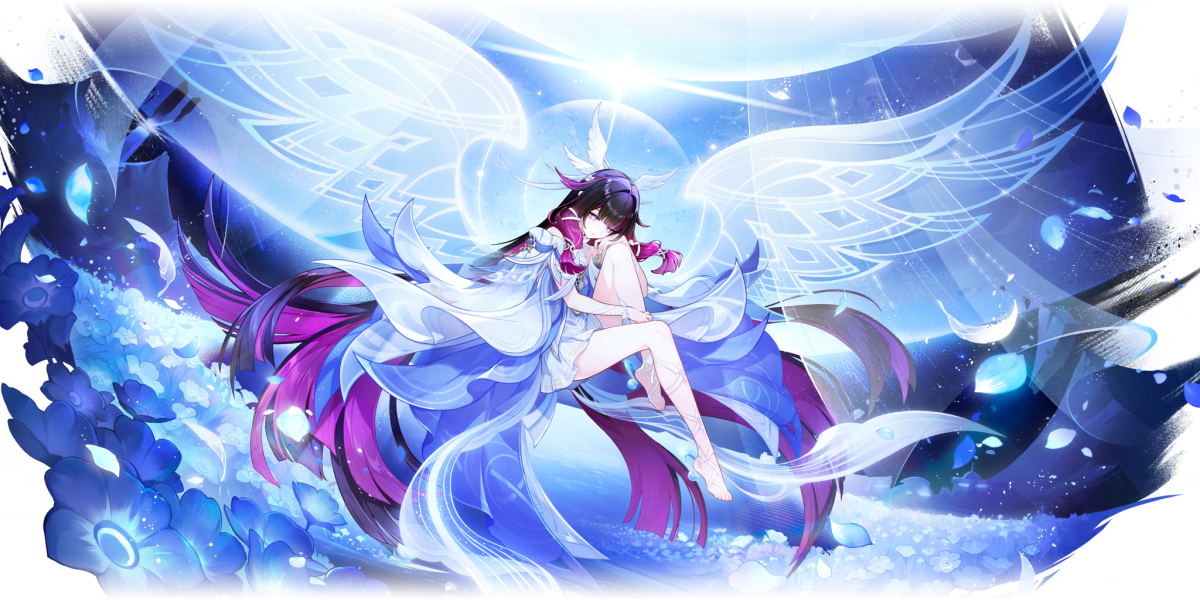 Columbina em Genshin Impact