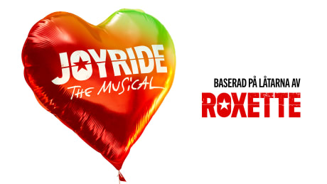 Joyride the musical - Roxette