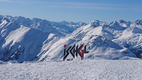 Ischgl/Galtür - Skidåkning i världsklass