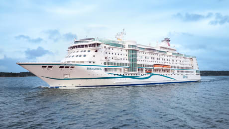 Resetrff Birka Gotland