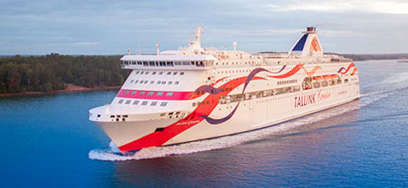Baltic Queen