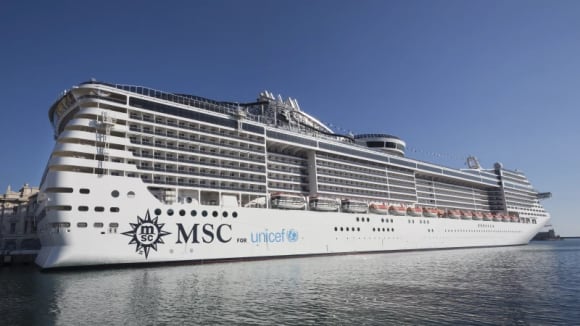 MSC Preziosa