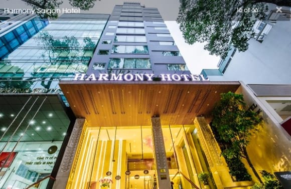 Ho Chi Minh Harmony Saigon Hotel & SPA