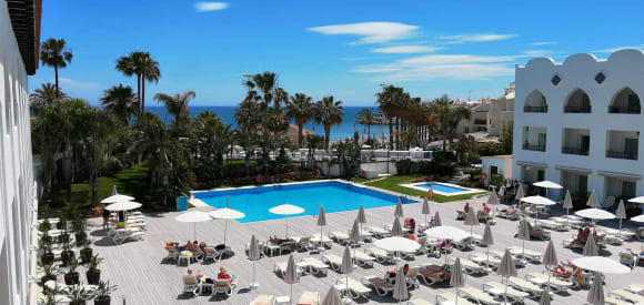 Hotel Mac Puerto Marina