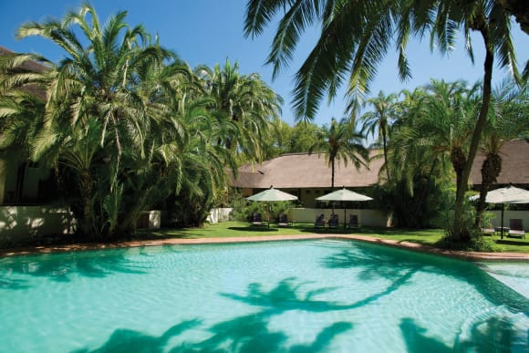 Kwa Maritane Bush Lodge