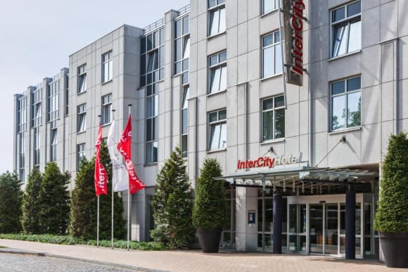 InterCity Hotel, Rostock