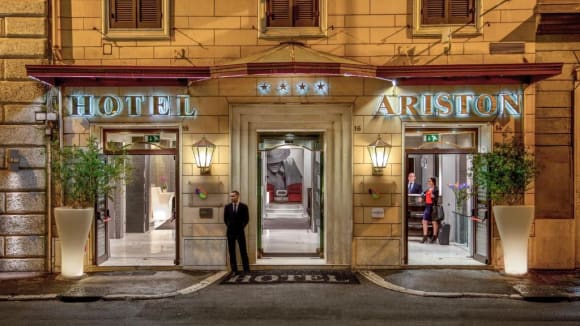 Hotel Ariston - Rom