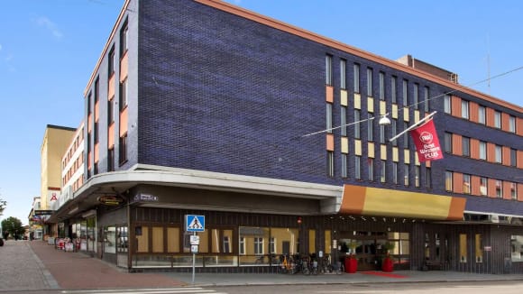 Best Western Grand Hotel Elektra