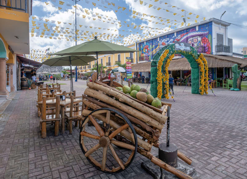 Isla Cozumel Mexico