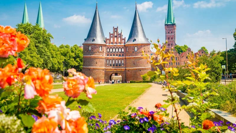 Östergötland – Lübeck