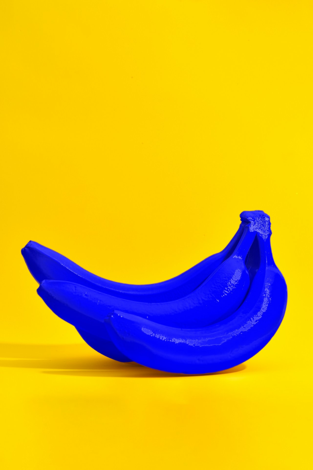 Blue banana