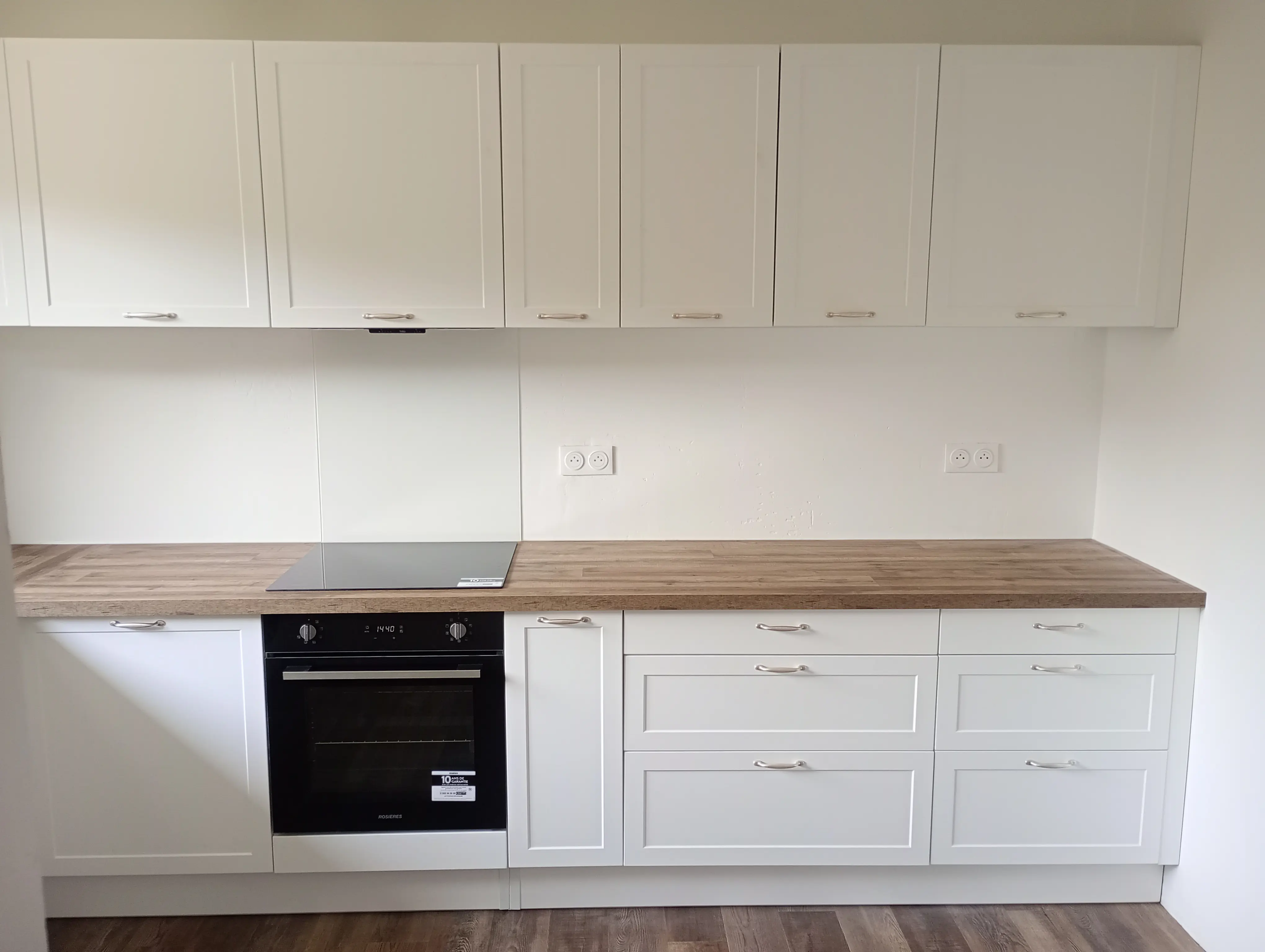 cuisine OSKAB - Menuiserie Sirouet