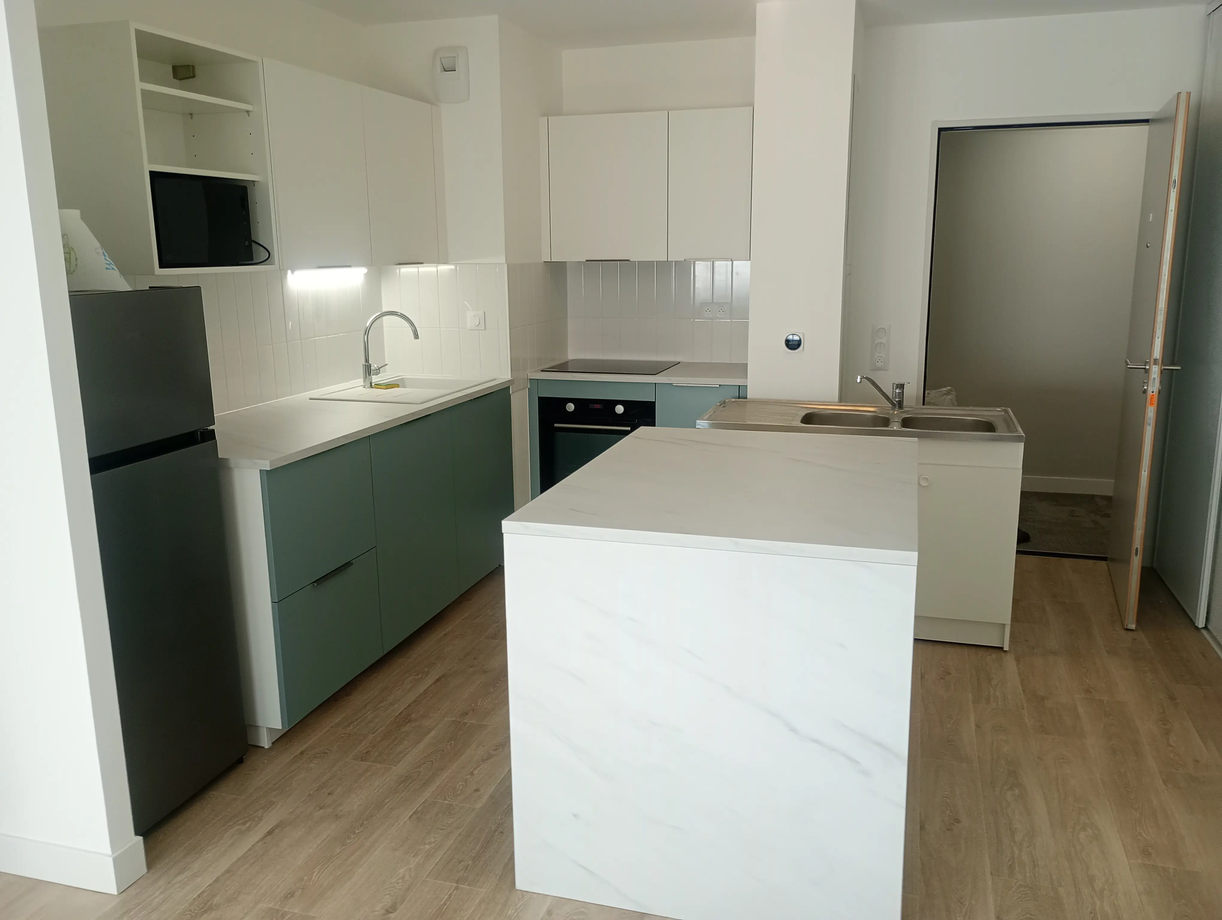 Cuisine Moderne So cook - Menuiserie Sirouet