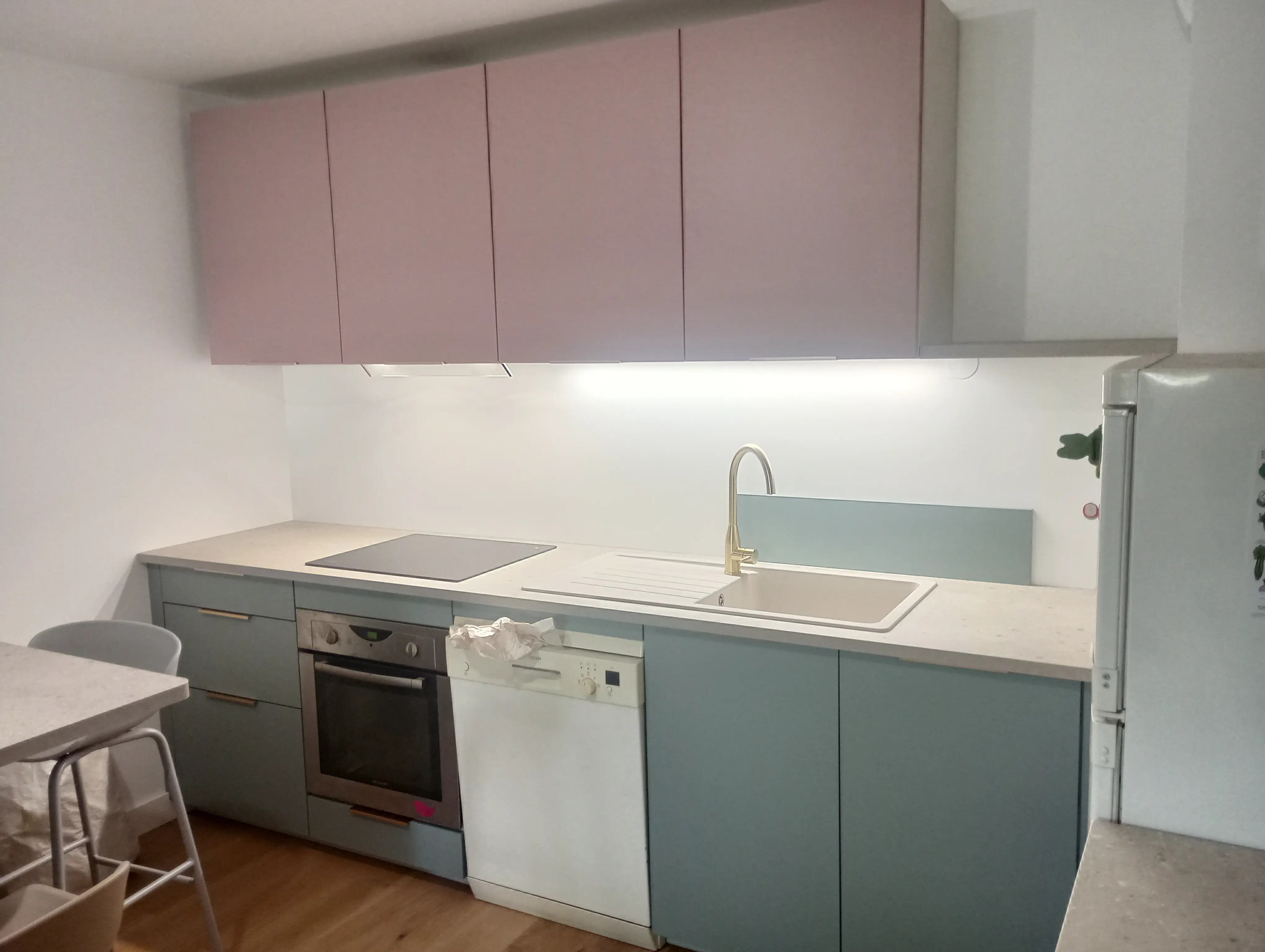 Cuisine SoCoo'c - Menuiserie Sirouet