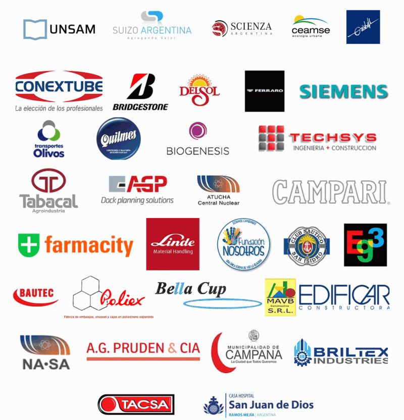 Nuestros Clientes