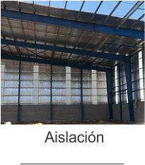 Aislación
