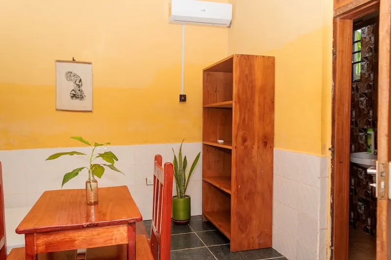Sunflower Room
