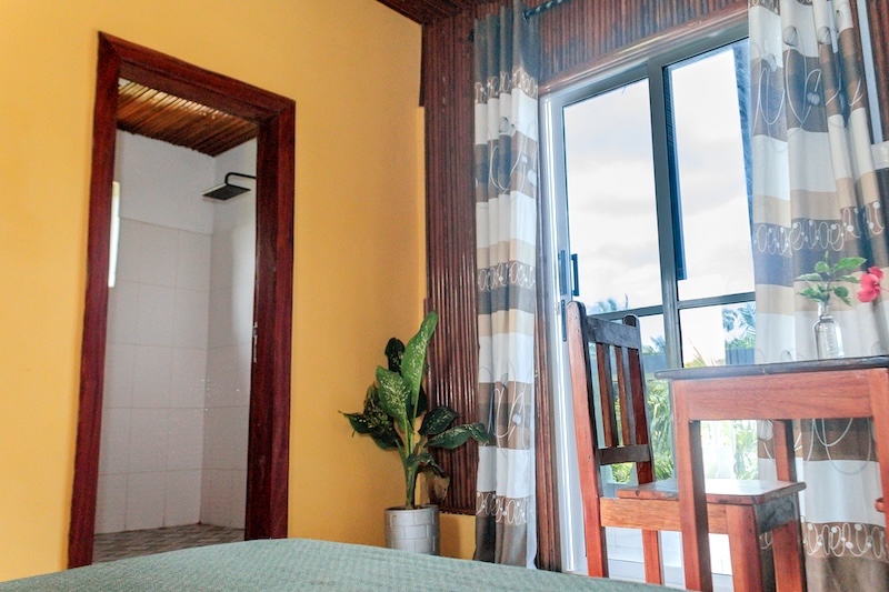 Sea View Room