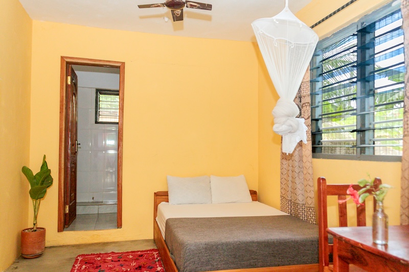 Moringa room
