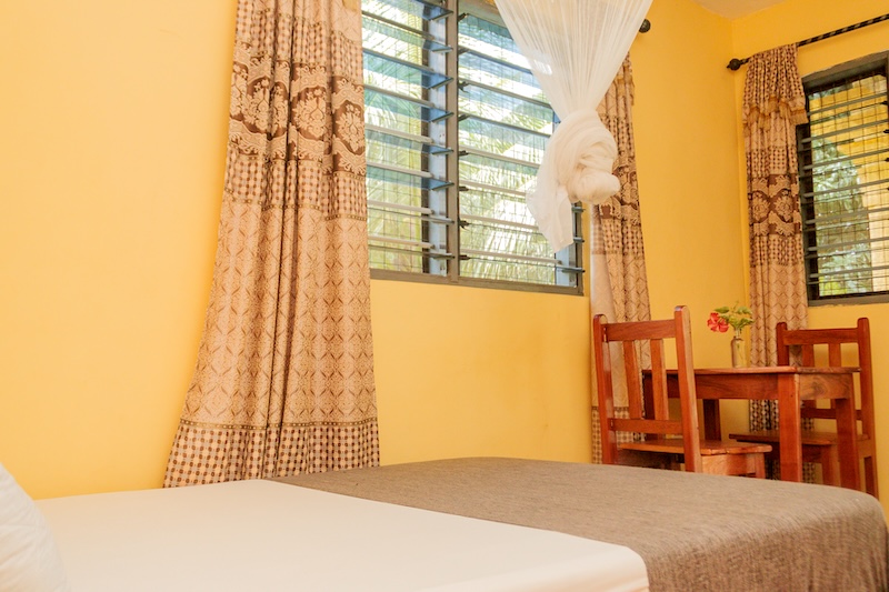 Moringa room