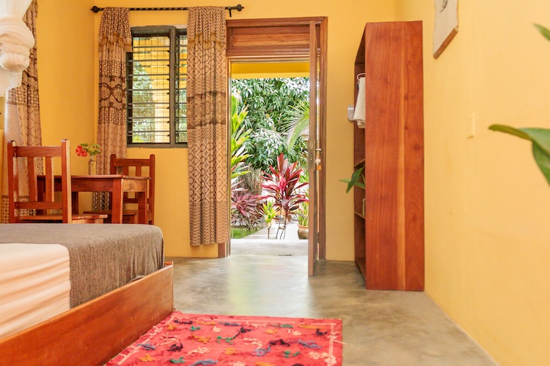 Moringa room