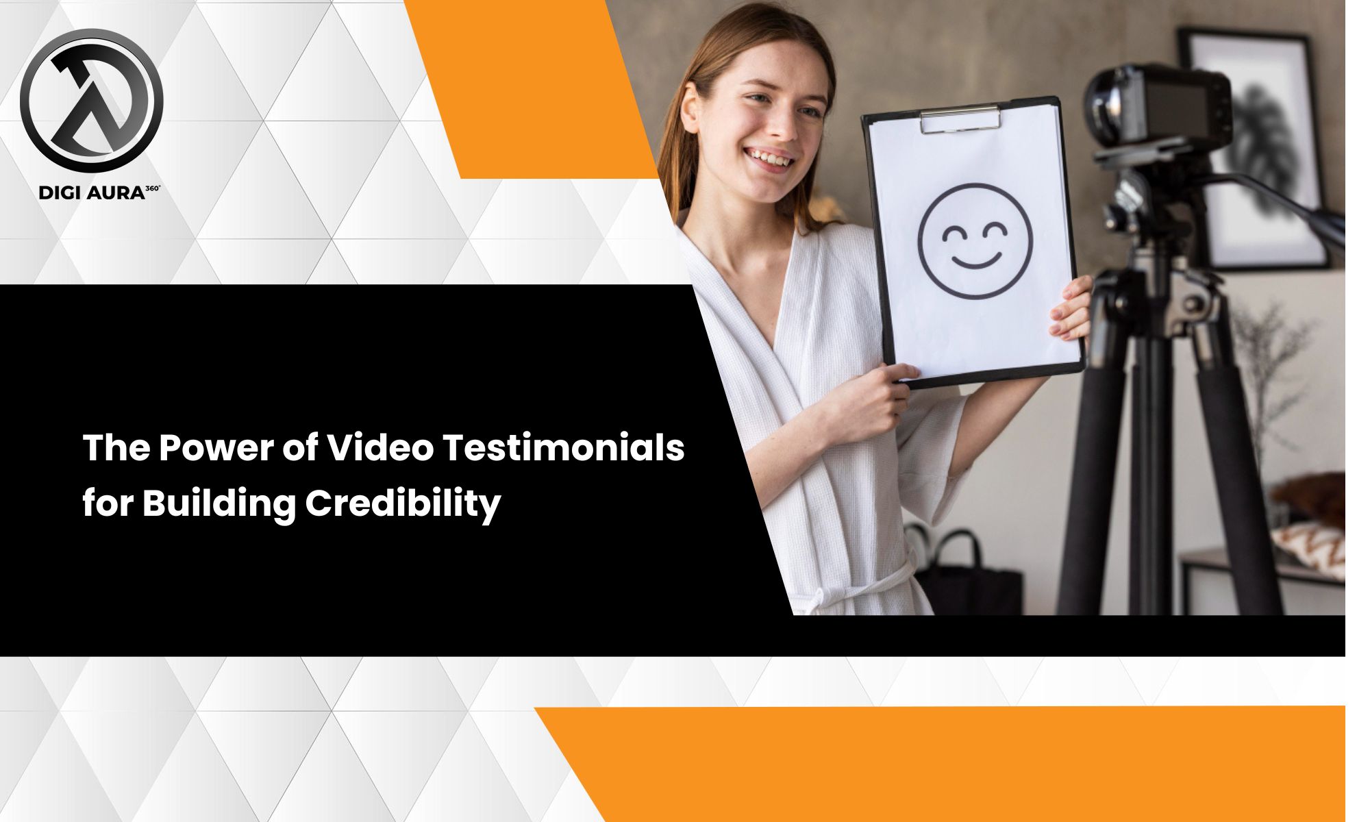 The Power of Video Testimonials for Building Credibility