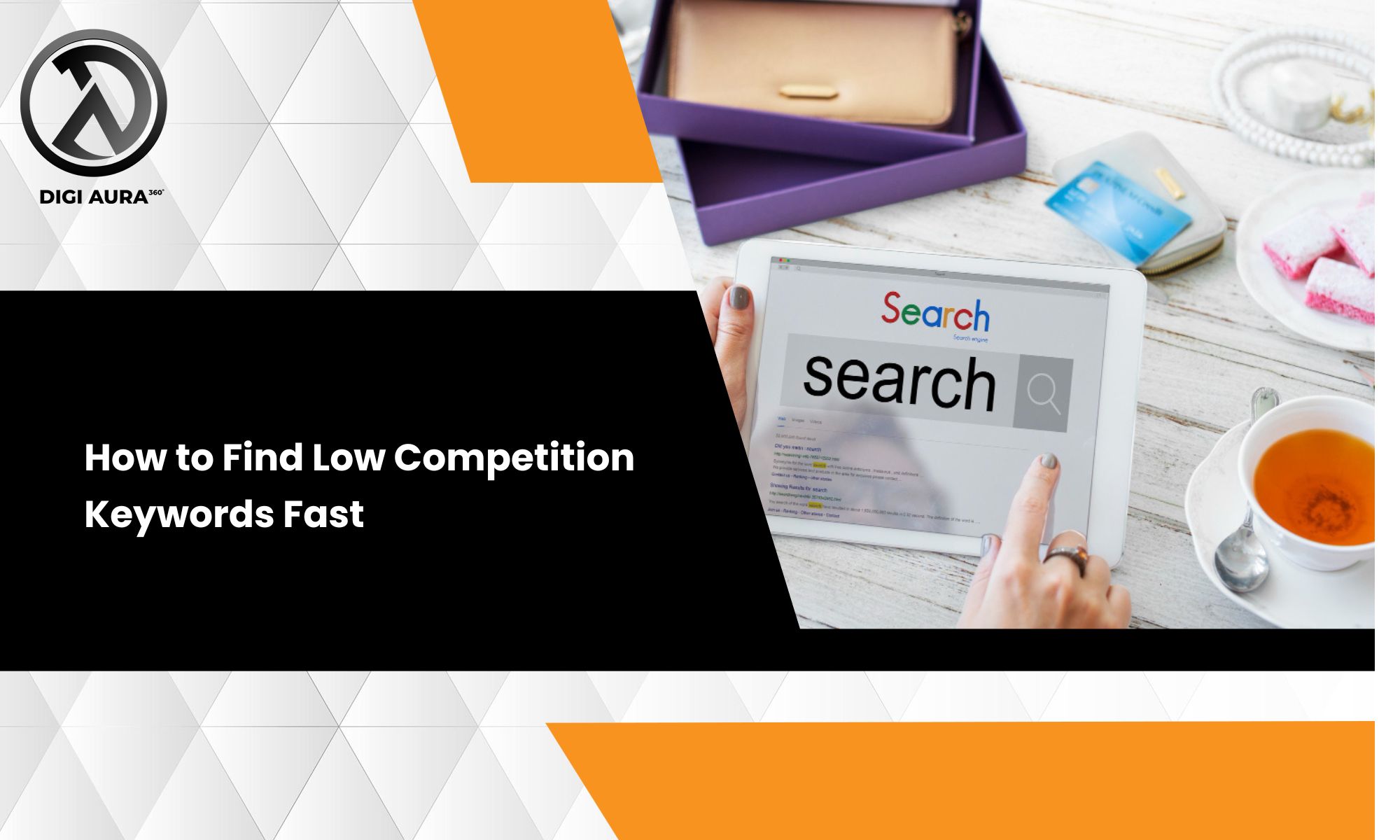 How to Find Low Competition Keywords Fast