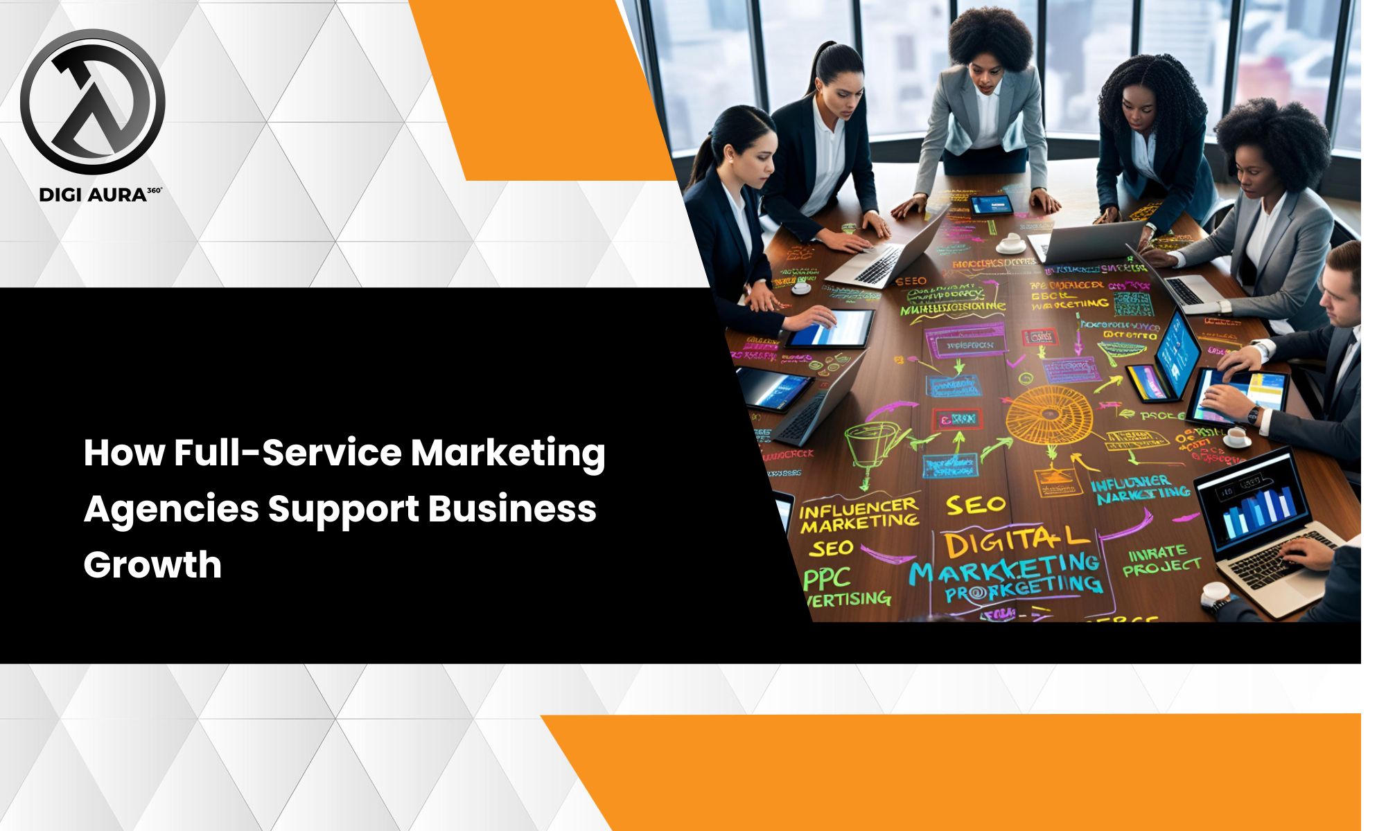 full-service marketing agenc