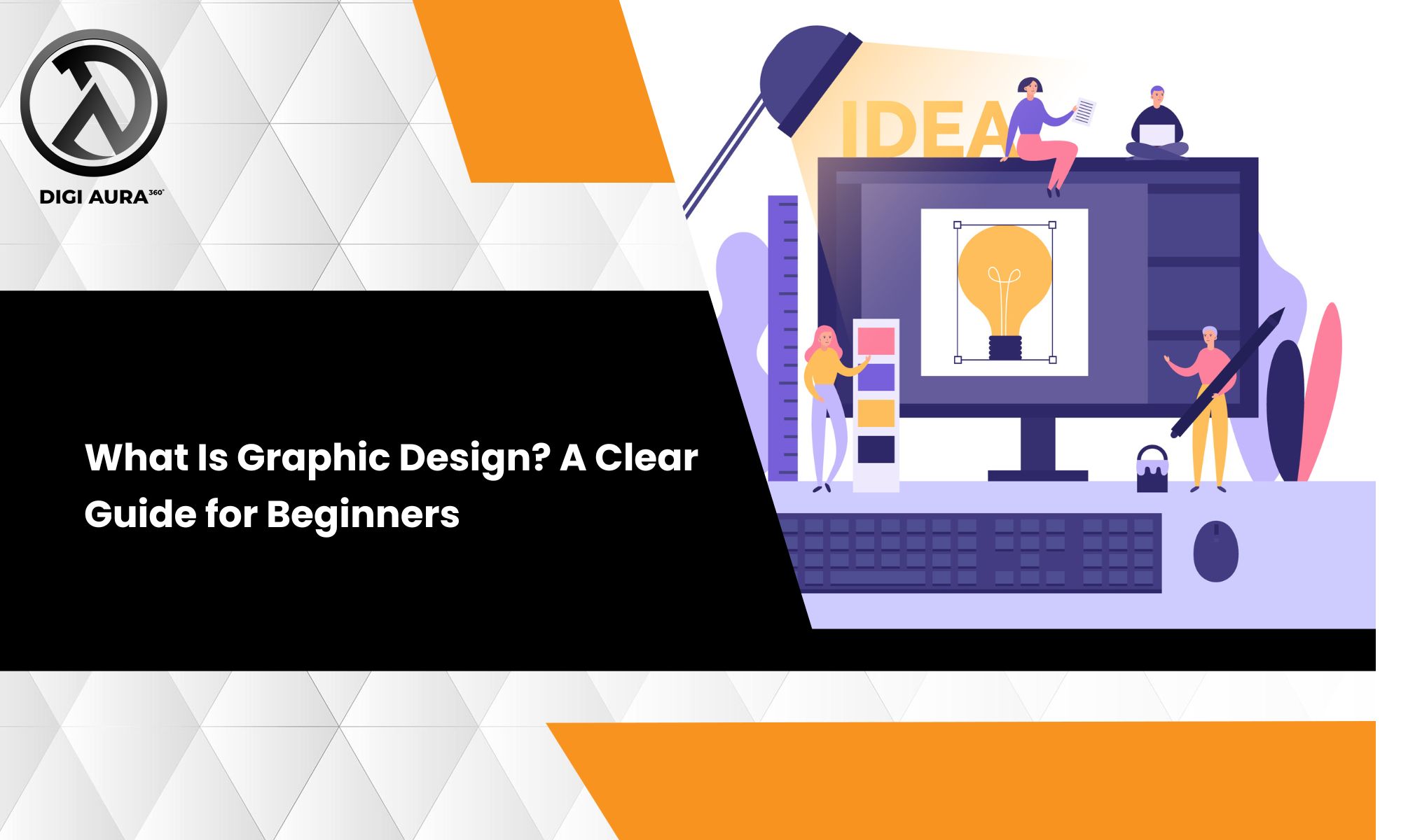 What Is Graphic Design