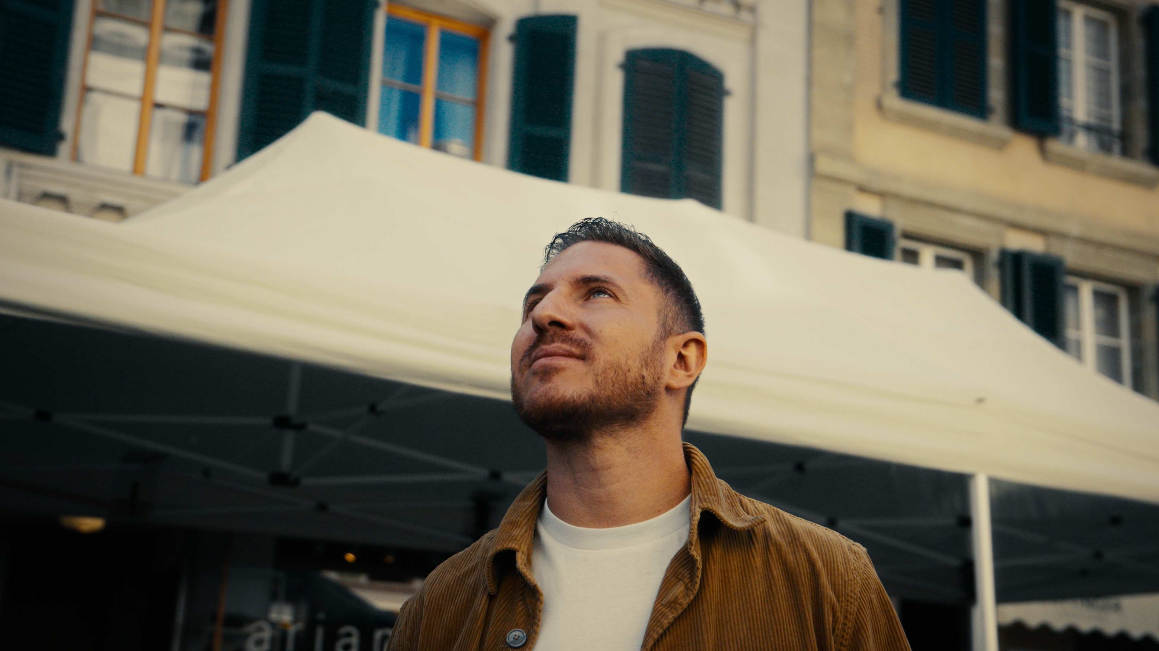 Rêver les yeux ouverts