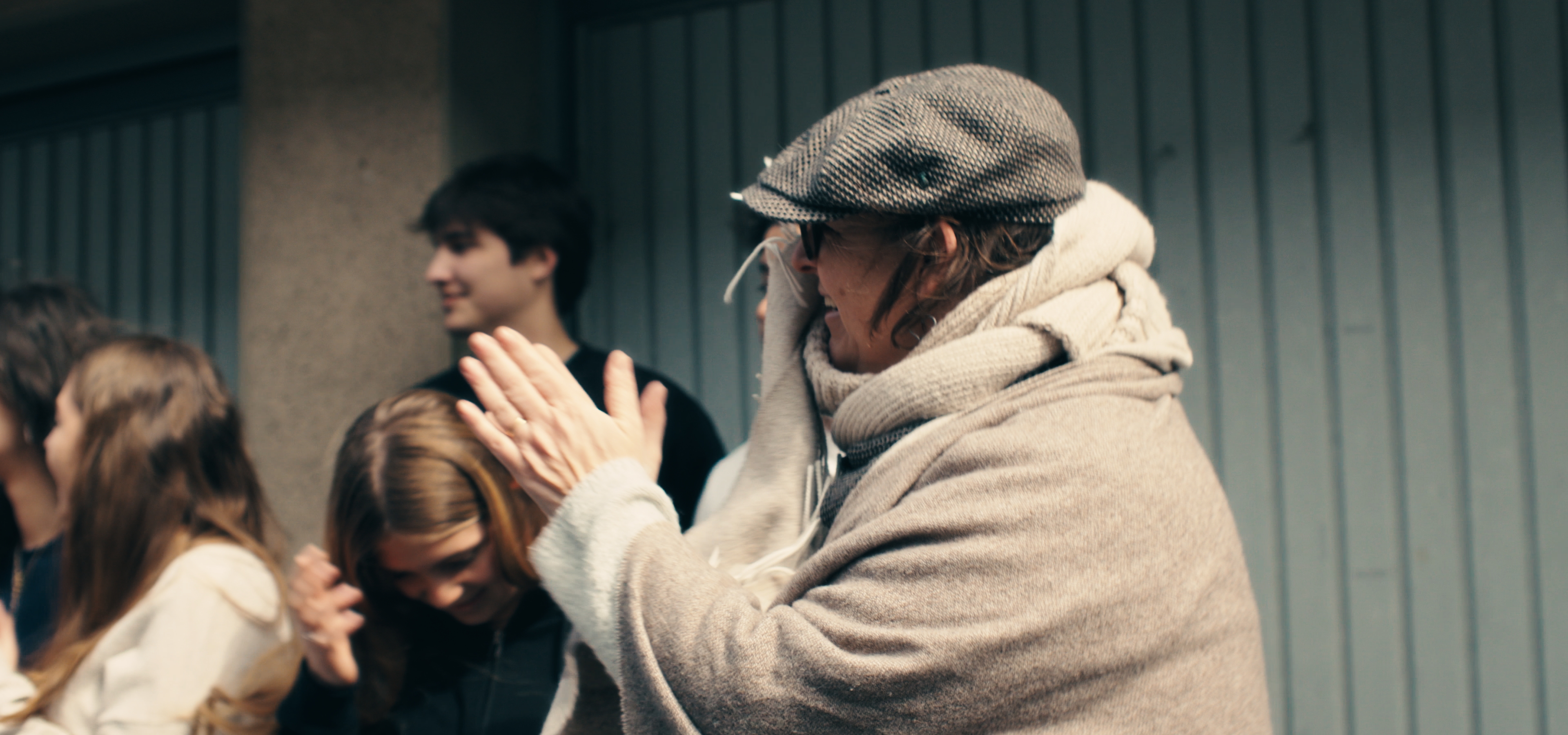 Photo tournage Héritage 1