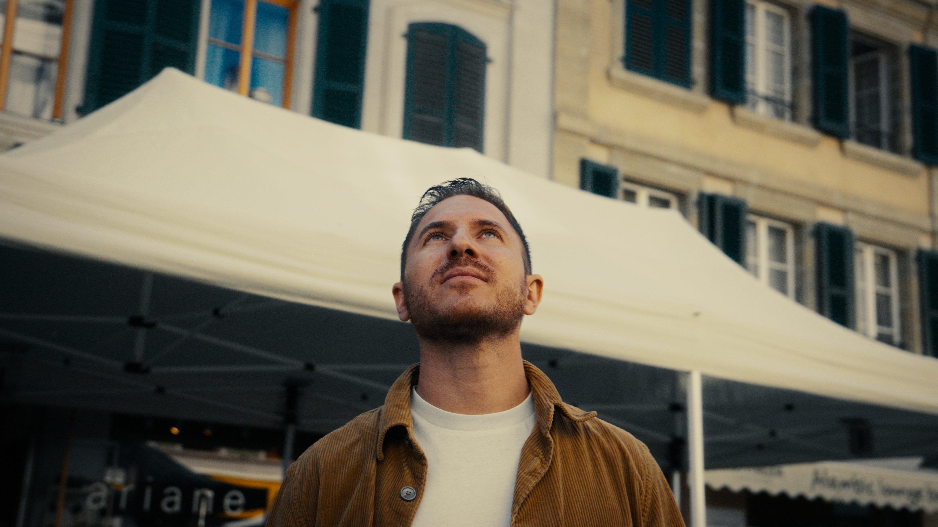 Rêver les yeux ouverts