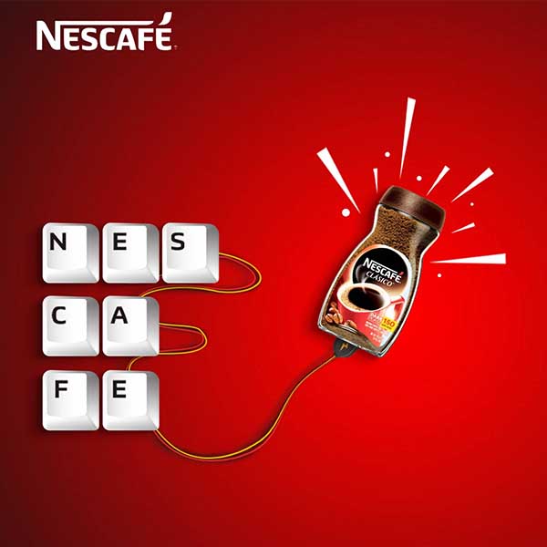 Nescafe Ad