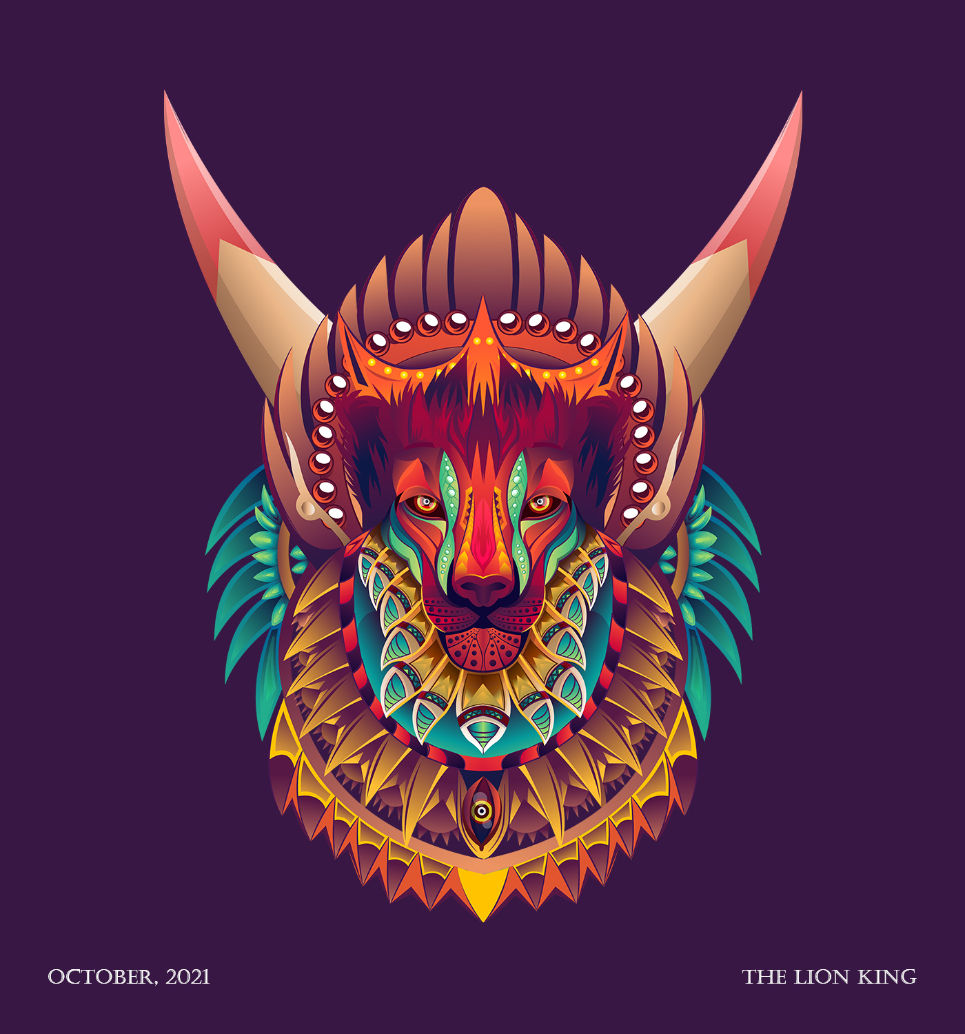 Digital Vector Illustration by ART de ONE - Character Design Adobe Illustrator