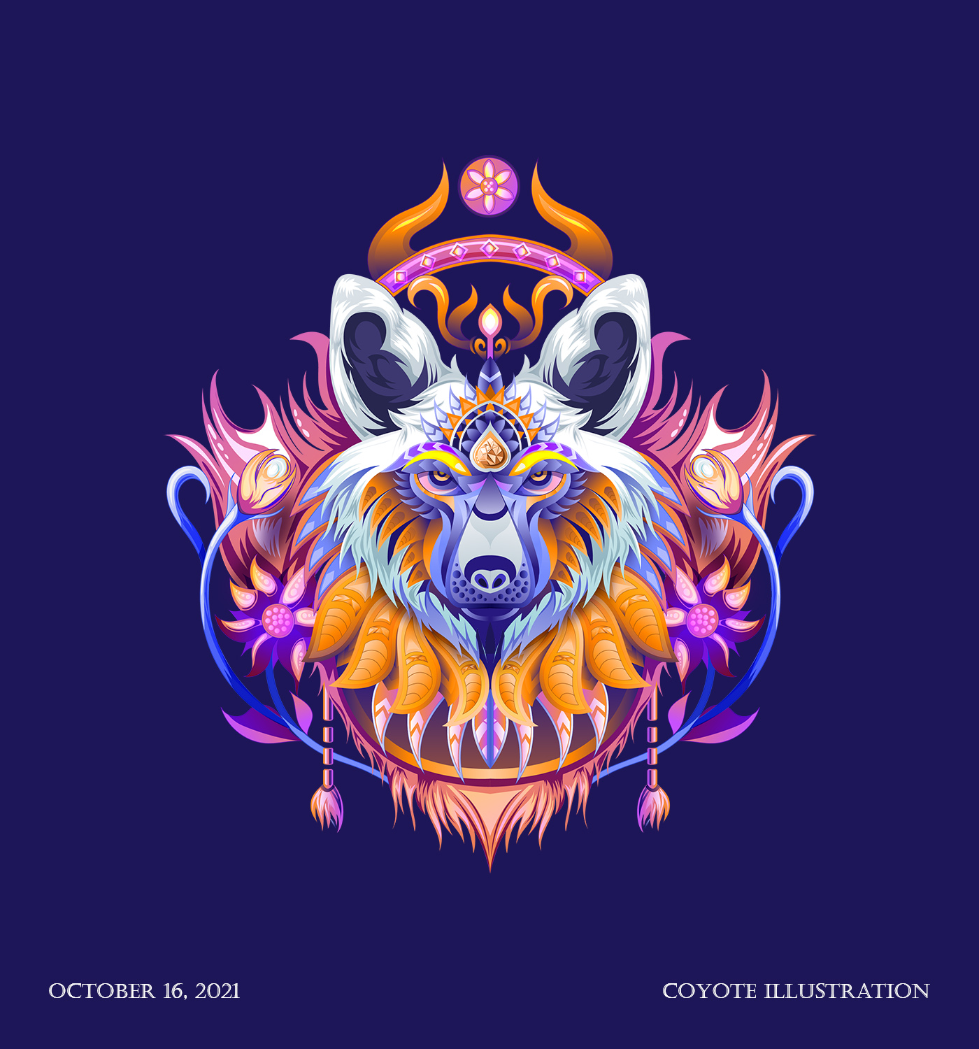 Advanced Vector Art Illustration by ART de ONE - Freelance Illustrator Portfolio