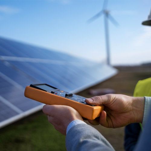 Diplomatura en Energías Renovables y Transición Energética