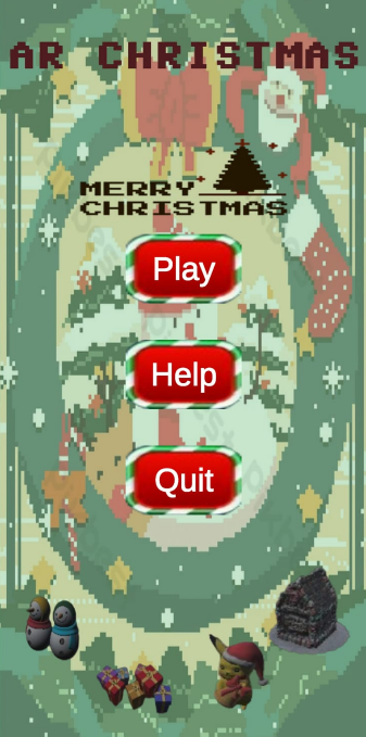 AR Christmas