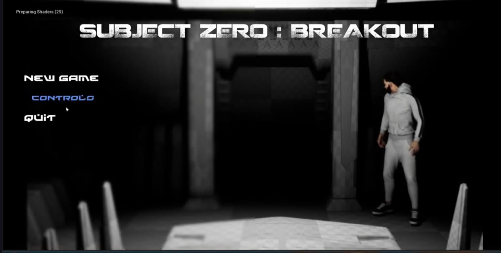 Subject Zero Breakout