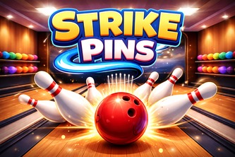 Strike Pins