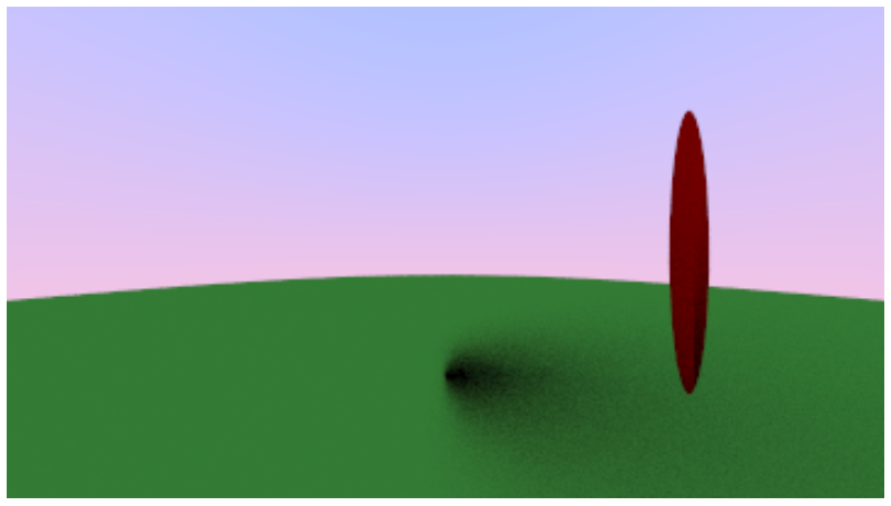 Relativistic Ray-Tracer