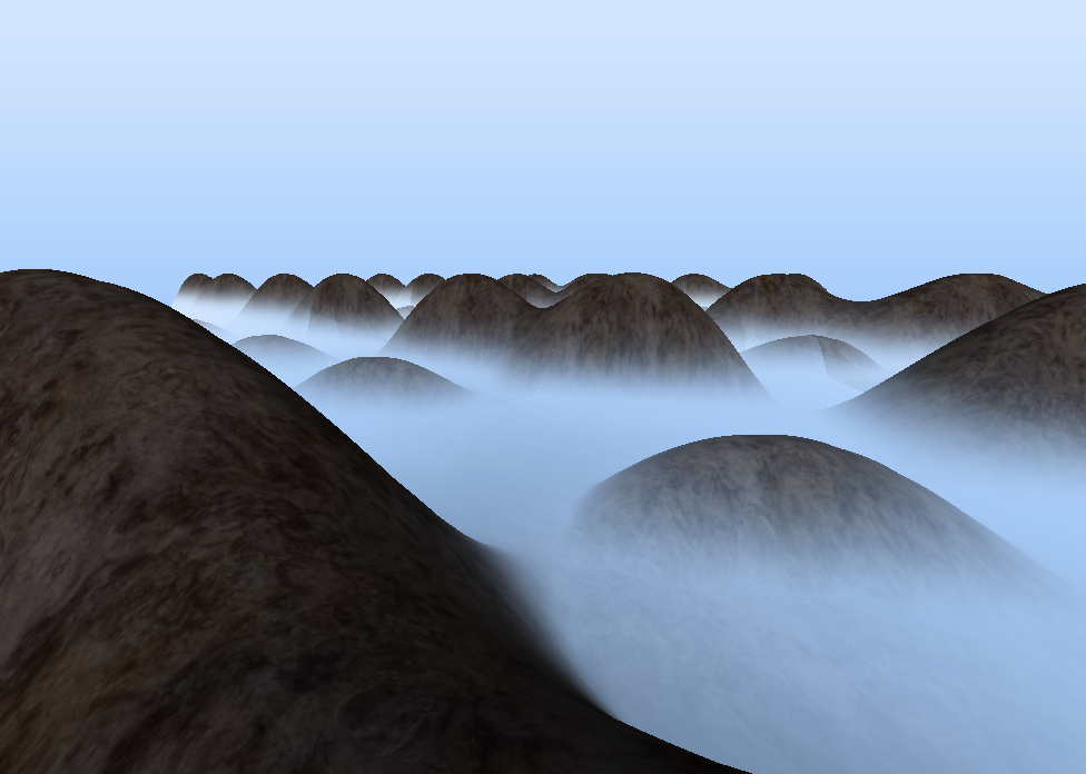 Fog Engine