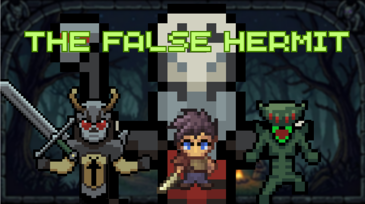 The False Hermit
