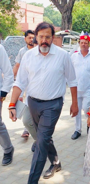 बाराबंकी - डॉ रंजन गौतम बने बाराबंकी के नये सीएमओ!
