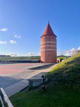 Riga to Klaipeda (Latvia to Lithuania) Thursday August 20 