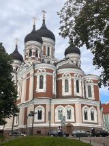 Tallinn to Tartu Monday 17 August