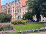 Helsinki Day 3 Saturday August 15