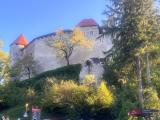 Arrive Slovenia Sunday 6 September
