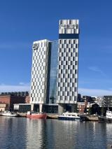 Helsinki Day 1 Thursday August 13