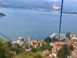 Lake Maggiore Day 4 Tuesday 1 September 