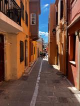 Chania to Heraklion Sunday 20 September